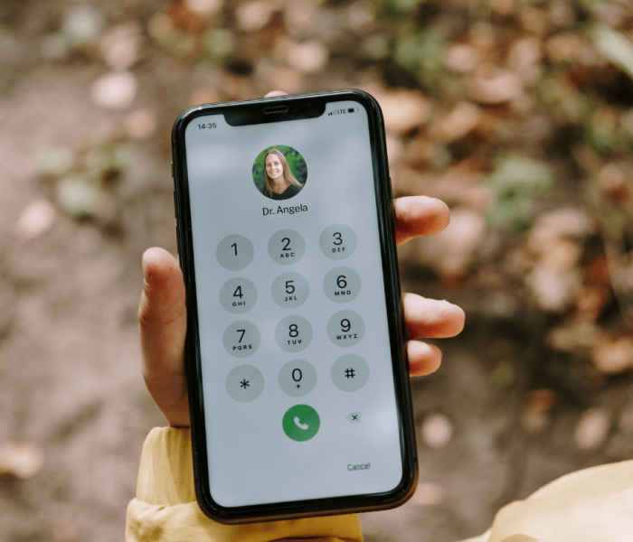 Dr. Angela Carlson Discovery Call